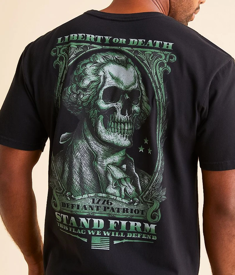 Defiant George T-Shirt