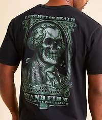 Defiant George T-Shirt