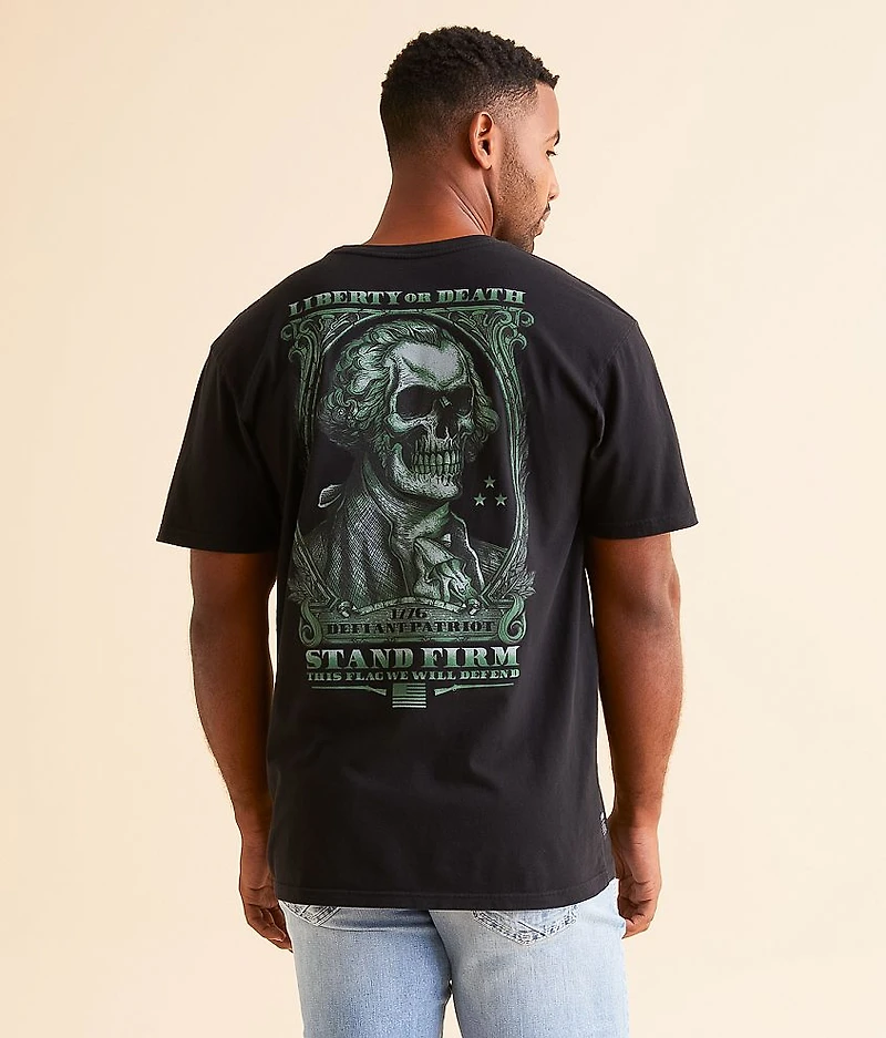 Defiant George T-Shirt