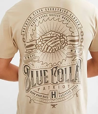 Blue Collar Shake On It T-Shirt