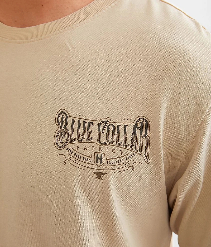 Blue Collar Shake On It T-Shirt