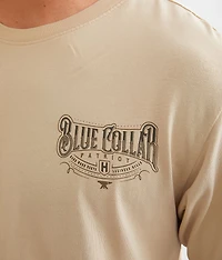Blue Collar Shake On It T-Shirt
