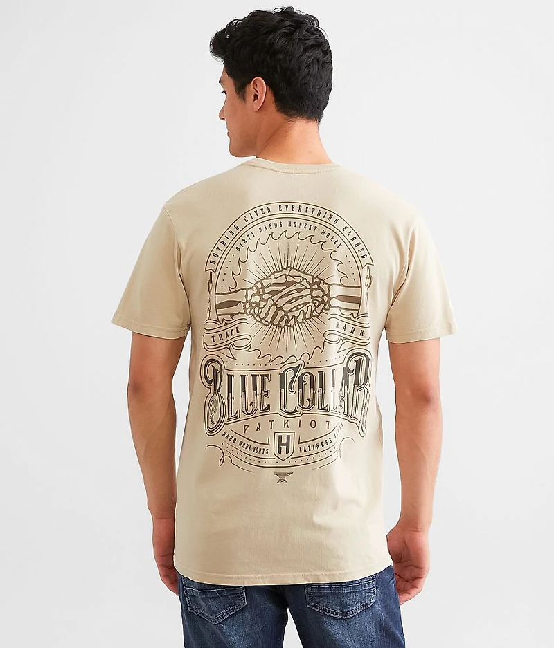 Blue Collar Shake On It T-Shirt