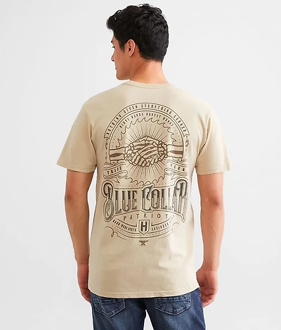 Blue Collar Shake On It T-Shirt