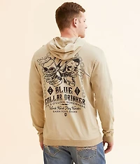 Blue Collar 5 O'Clock Hoodie