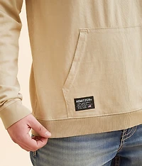 Blue Collar 5 O'Clock Hoodie