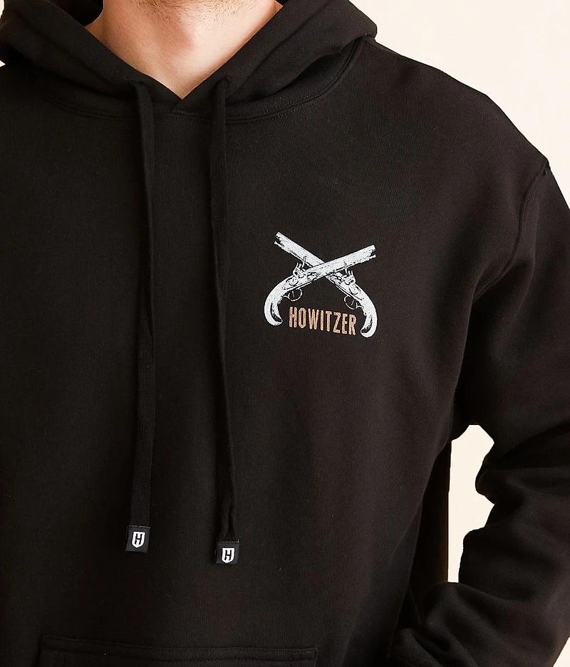 Defend Me Hooded Sweatshirt