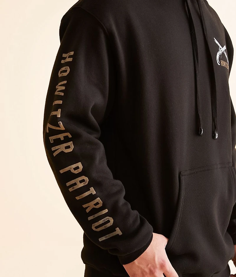 Defend Me Hooded Sweatshirt