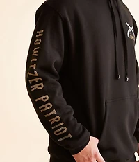 Defend Me Hooded Sweatshirt