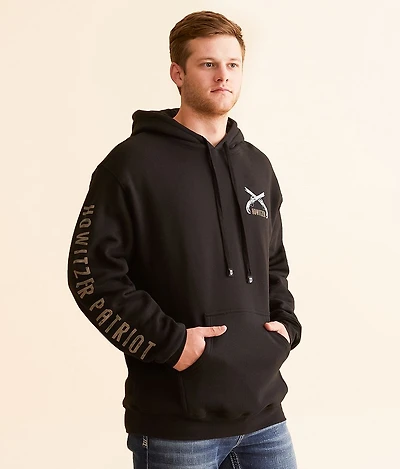 Defend Me Hooded Sweatshirt