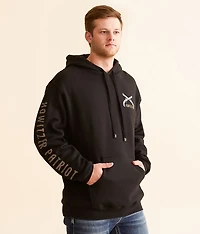 Defend Me Hooded Sweatshirt