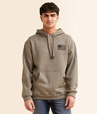 Blue Collar Patriot Hooded Sweatshirt