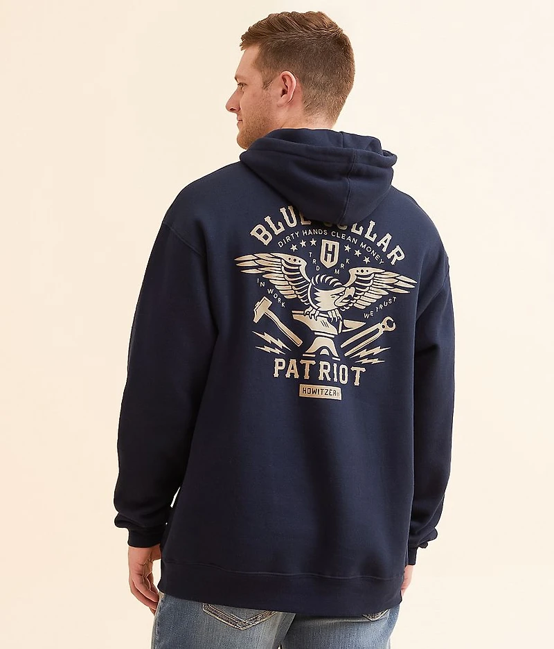 Iron Forged Hooded Sweatshirt