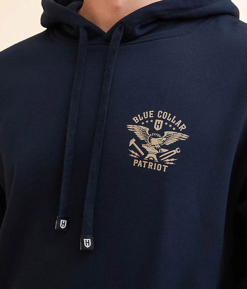 Iron Forged Hooded Sweatshirt