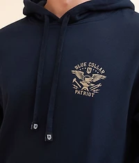 Iron Forged Hooded Sweatshirt