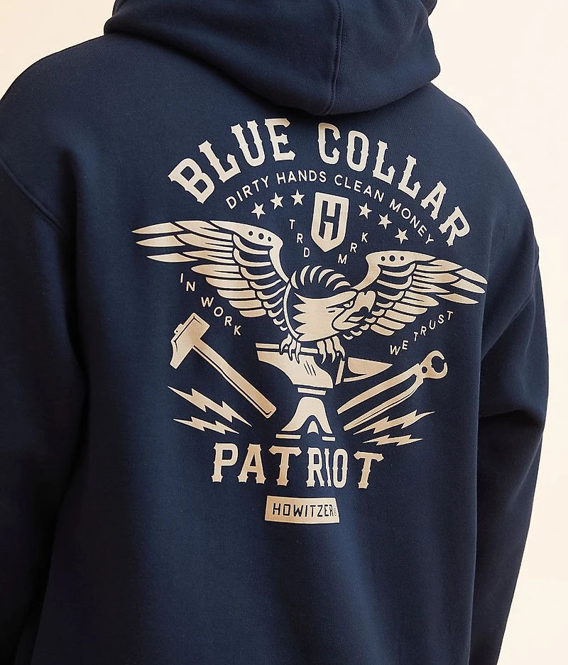 Iron Forged Hooded Sweatshirt