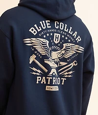 Iron Forged Hooded Sweatshirt