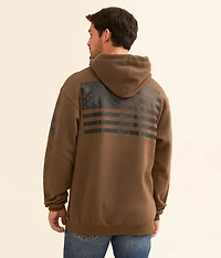 Patriot Hooded Sweatshirt