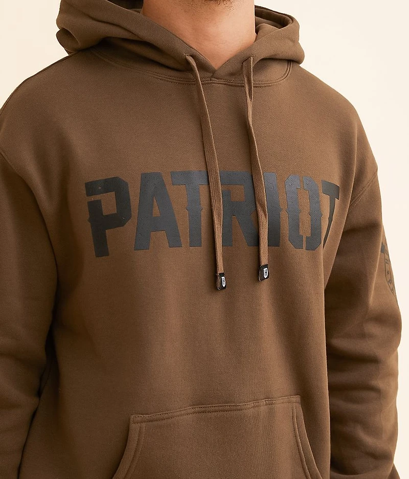 Patriot Hooded Sweatshirt