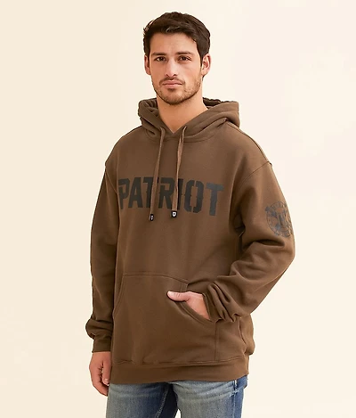 Patriot Hooded Sweatshirt