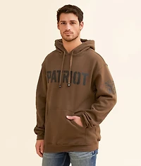 Patriot Hooded Sweatshirt