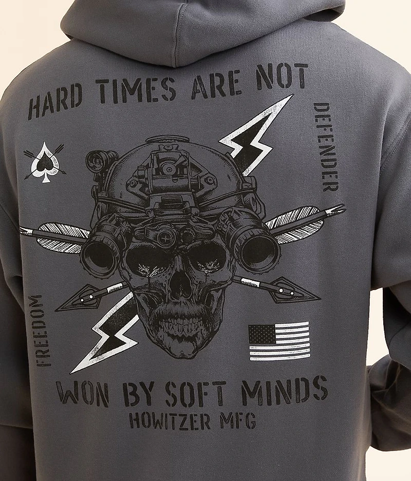 Hard Times Hooded Sweatshirt