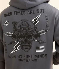 Hard Times Hooded Sweatshirt