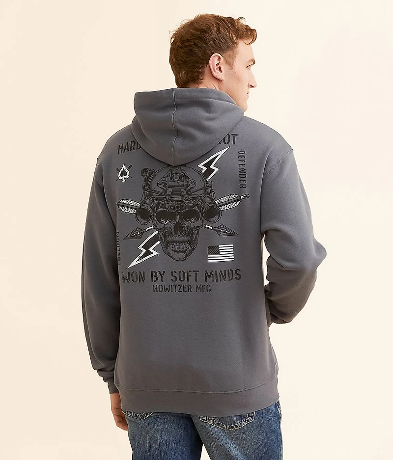 Hard Times Hooded Sweatshirt