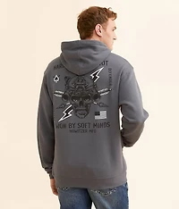 Hard Times Hooded Sweatshirt