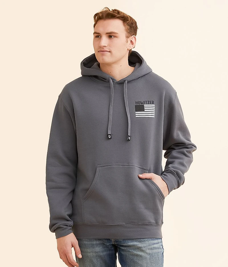 Hard Times Hooded Sweatshirt