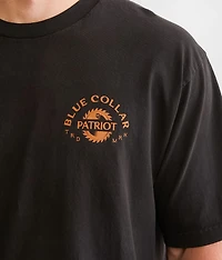 Blue Collar Knuckles T-Shirt