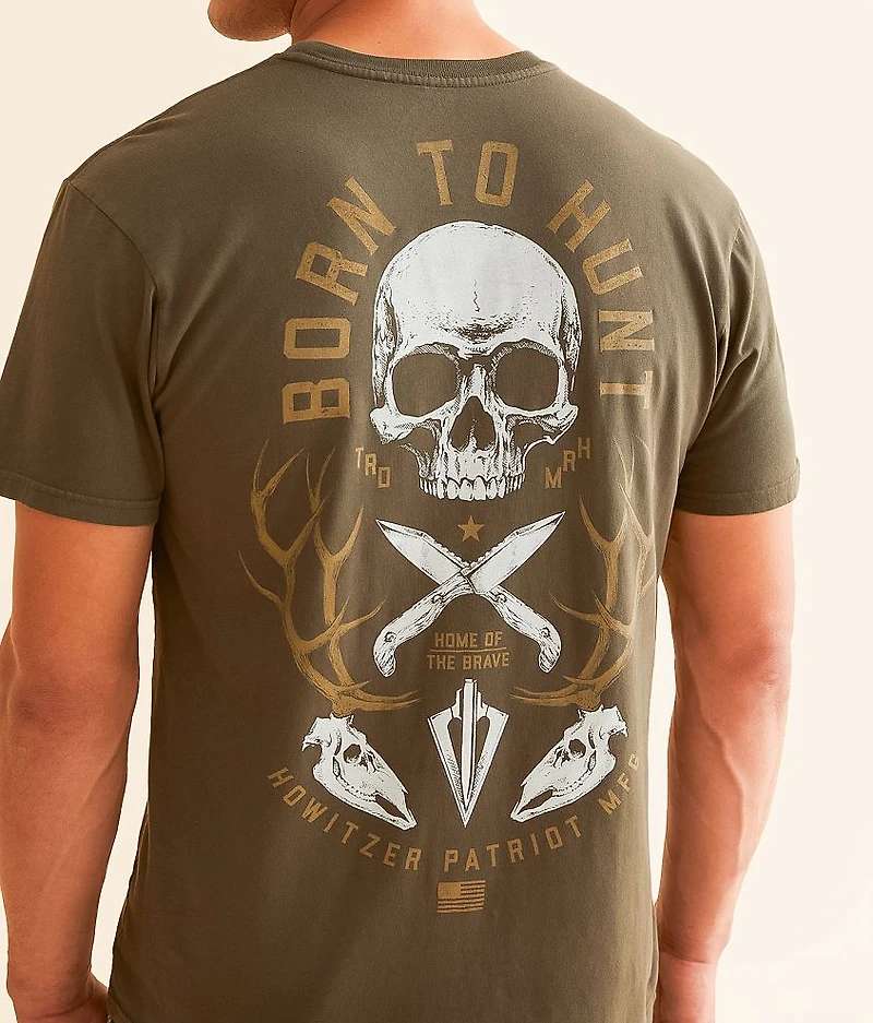 Born To Hunt T-Shirt