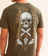 Born To Hunt T-Shirt