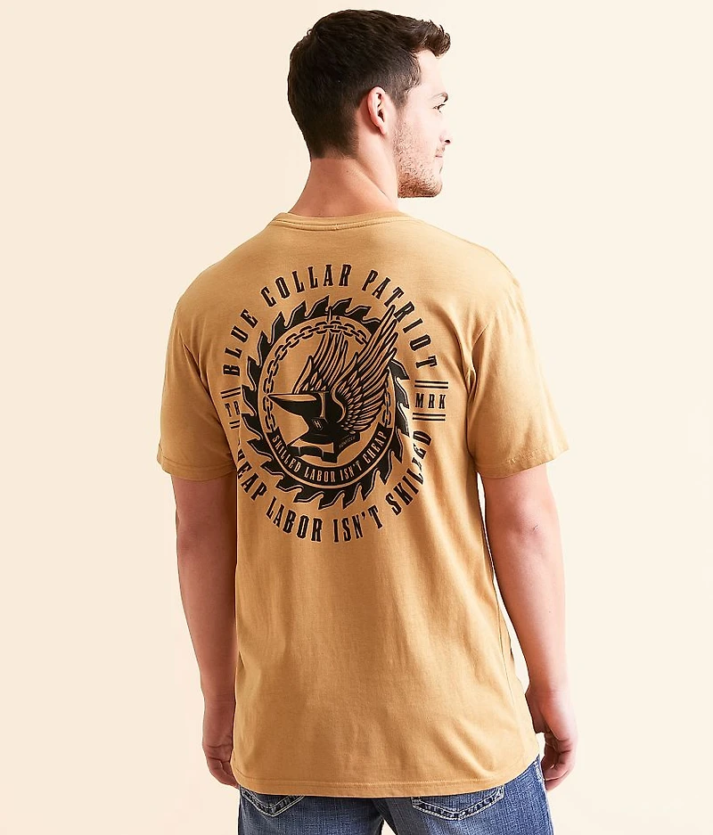 Blue Collar Forged T-Shirt