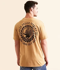 Blue Collar Forged T-Shirt