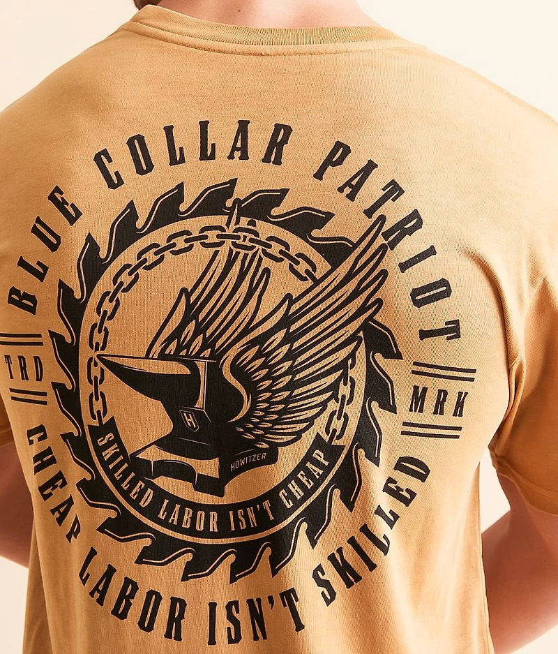 Blue Collar Forged T-Shirt