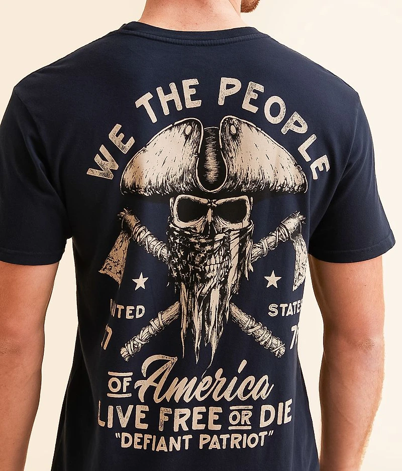 Free Or Die T-Shirt