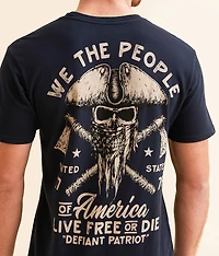 Free Or Die T-Shirt