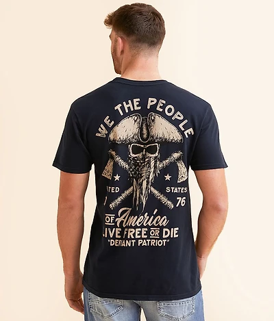 Free Or Die T-Shirt