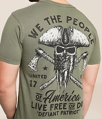 Free Or Die T-Shirt