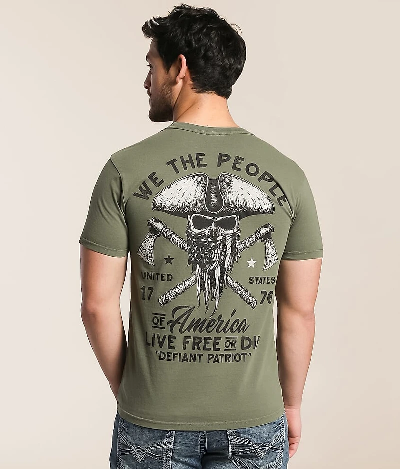 Free Or Die T-Shirt
