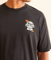 Blue Collar Long Day T-Shirt