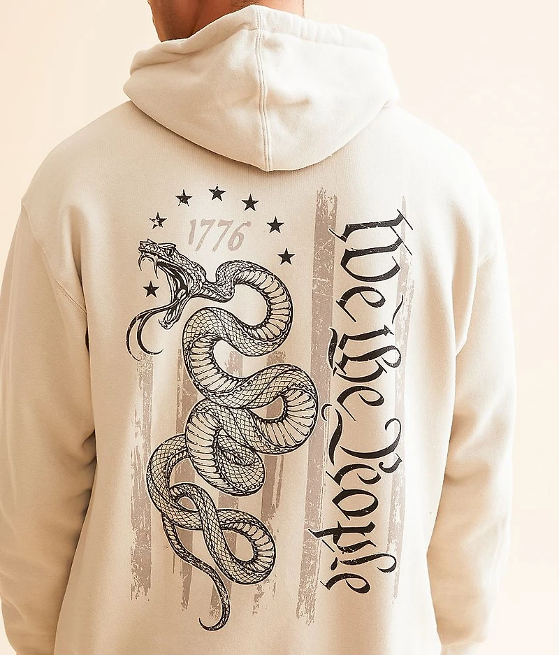 Don't Tread Hooded Sweatshirt