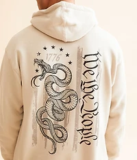 Don't Tread Hooded Sweatshirt