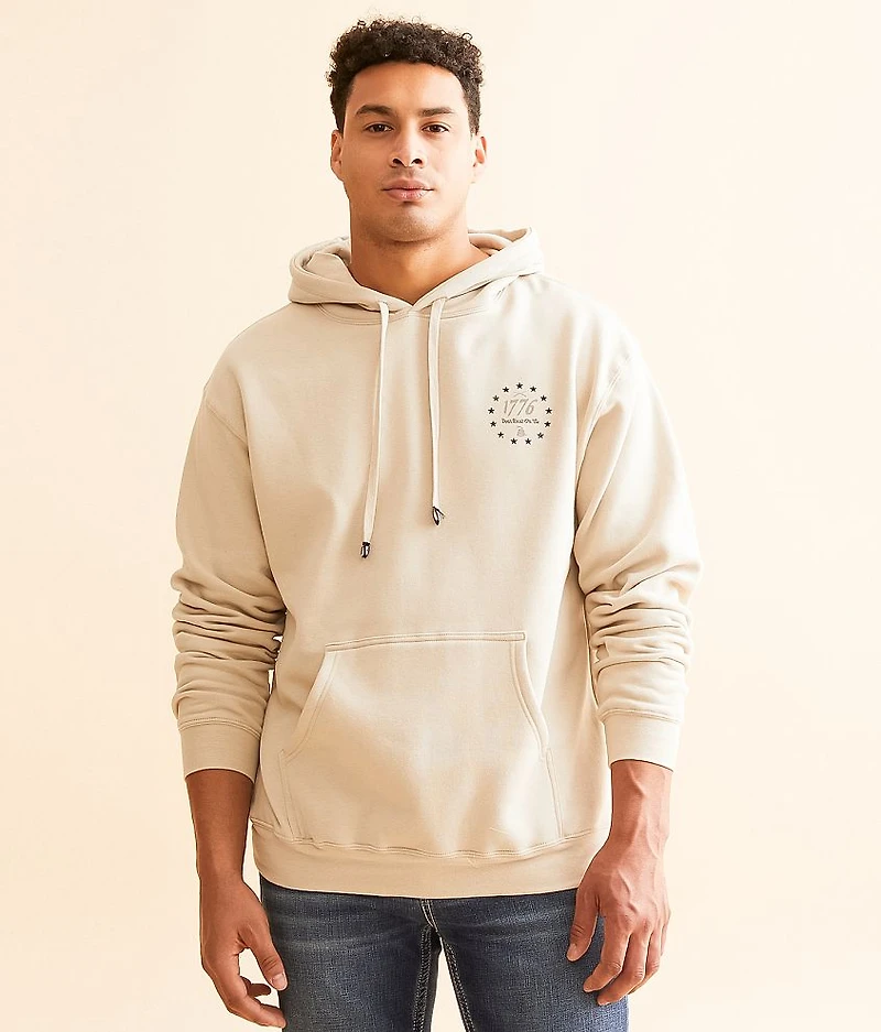 Don't Tread Hooded Sweatshirt