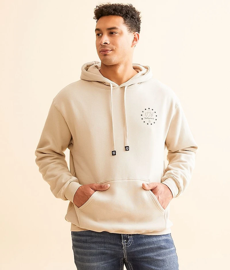 Don't Tread Hooded Sweatshirt