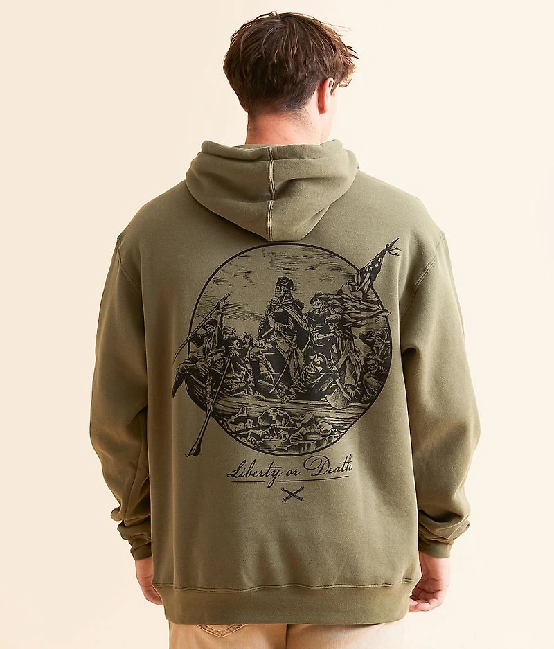 Delaware Hooded Sweatshirt