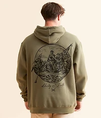 Delaware Hooded Sweatshirt