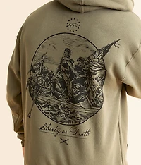 Delaware Hooded Sweatshirt