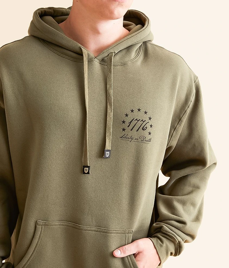 Delaware Hooded Sweatshirt